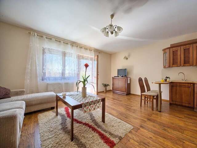 Апартаменты VisitZakopane - Poetic Apartment Закопане-31