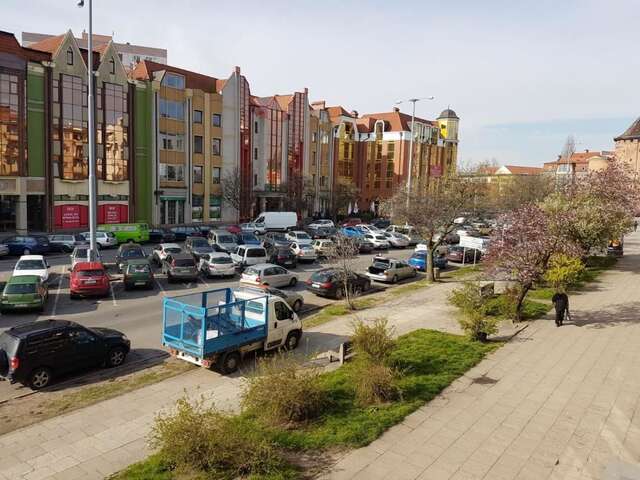 Апартаменты Apartament Marina Dlugie Ogrody Гданьск-18