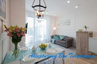 Апартаменты Elegance Sopot Gdynia Apartment Сопот Апартаменты Делюкс-56