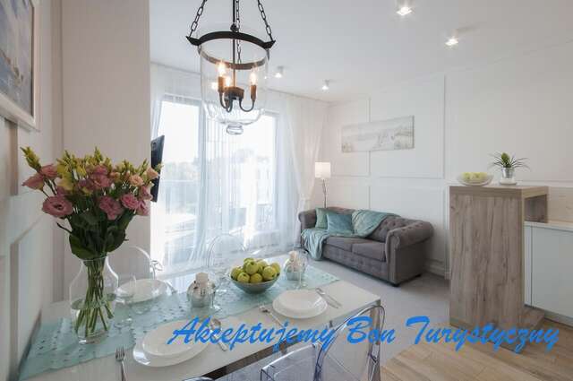 Апартаменты Elegance Sopot Gdynia Apartment Сопот-3