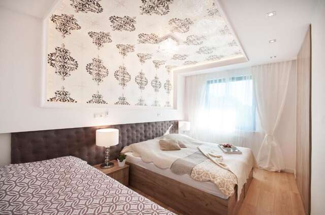 Апартаменты Elegance Sopot Gdynia Apartment Сопот-47