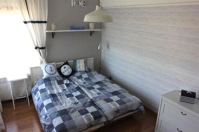 Апартаменты Apartament DELTA przy plaży Гижицко-33