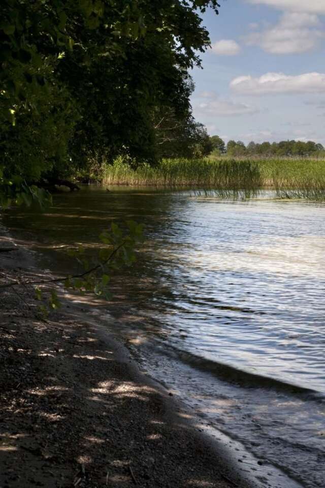 Проживание в семье Pokoje Kleszczewo Osada Рыдзево-27