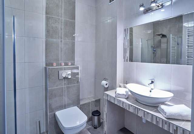 Апартаменты Apartament Winnica Зелёна-Гура-10