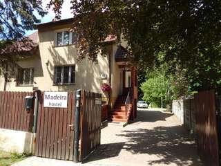 Хостелы Hostel Madeira Гданьск
