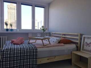 Апартаменты Bagno Cozy Studio Варшава