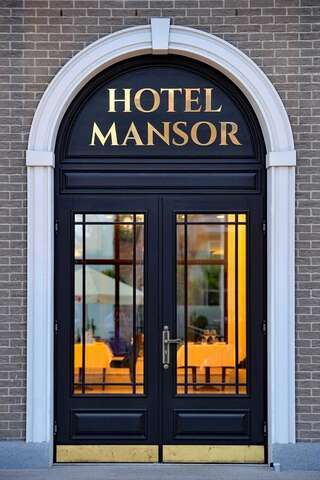 Фото Отель Hotel Mansor город Зомбки (5)