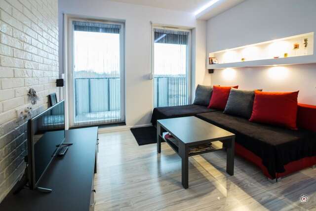 Апартаменты Apartament dla Ciebie Конин-9