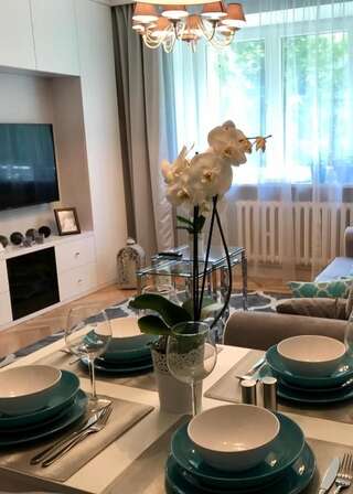 Апартаменты Apartament Karmelicka 11 Варшава Апартаменты Делюкс-119