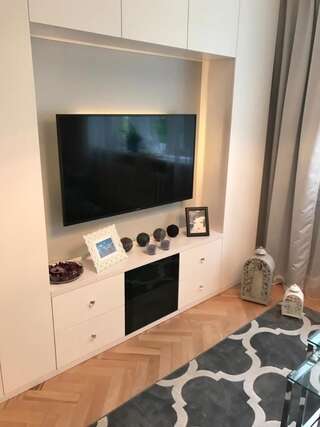 Апартаменты Apartament Karmelicka 11 Варшава Апартаменты Делюкс-38