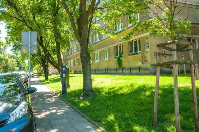 Апартаменты Apartament Karmelicka 11 Варшава-62