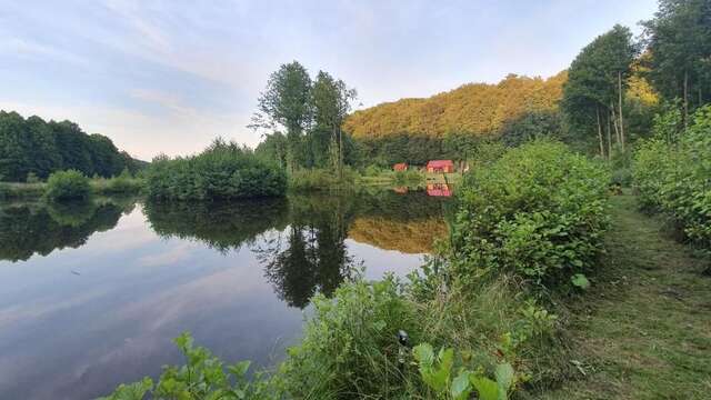 Дома для отпуска Dworek Chateau de Janauis Косьцежина-71