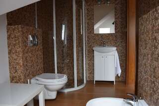Фото номер Stary Janów - pensjonat Двухместный номер с 1 кроватью и собственной ванной комнатой