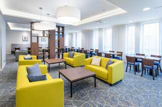 Отель Hampton By Hilton Gdansk Oliwa Гданьск