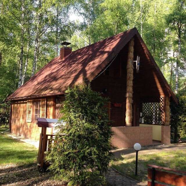 Дома для отпуска Zakatek Kliczkow Osiecznica-17