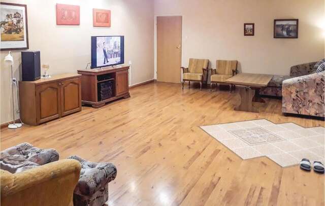 Дома для отпуска Three-Bedroom Holiday Home in Postomino Postomino-31