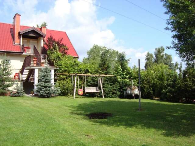 Дома для отпуска Holiday home Zgorzałe Zgorzałe-7