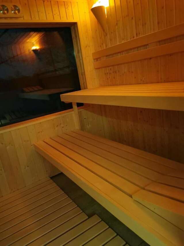 Лоджи Relax Houses Małkinie-12