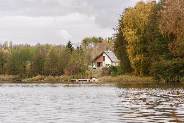 Лоджи Relax Houses Małkinie-43