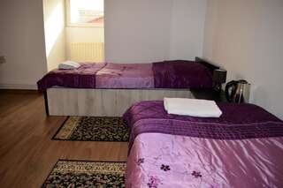 Фото номер Sepia Restauracja & Noclegi Стандартный двухместный номер с 2 двуспальными кроватями