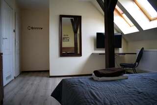 Фото номер Sepia Restauracja & Noclegi Апартаменты с 1 спальней