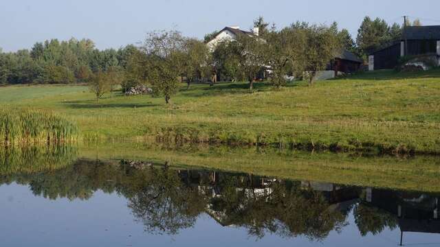 Дома для отпуска Villa Podlachia Wierzbice Górne-32