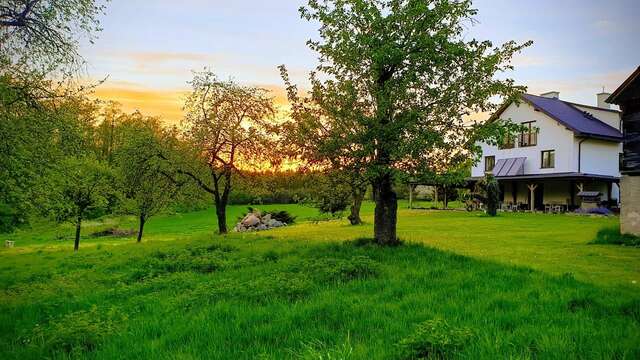 Дома для отпуска Villa Podlachia Wierzbice Górne-7