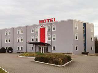 Фото Отель Hotel Holidays город Слубице (1)