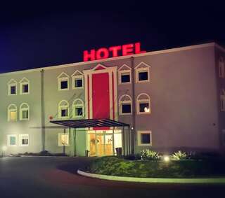 Фото Отель Hotel Holidays город Слубице (3)