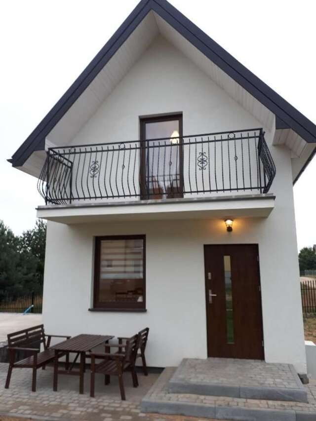 Дома для отпуска Ferienhaus Emily-Domki Odargowo-35