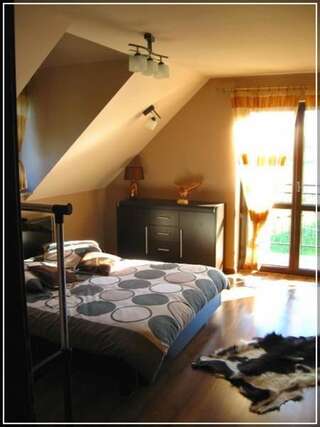 Фото номер domek simonka Шале с двумя спальнями