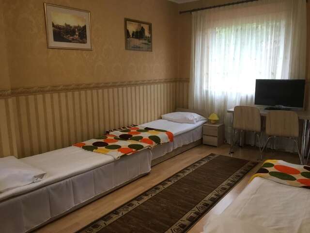 Хостелы Hostel DREWLAND Лидзбарк-Варминьски-12