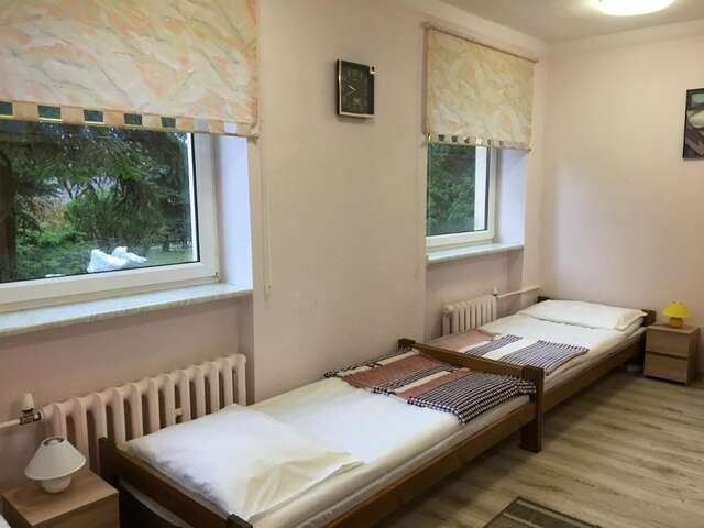 Хостелы Hostel DREWLAND Лидзбарк-Варминьски-31