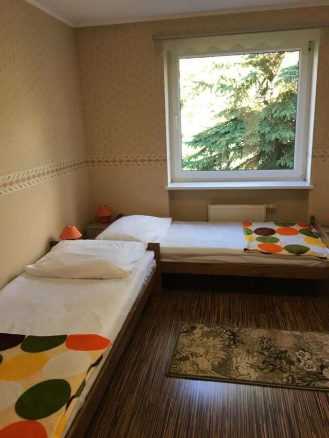 Хостелы Hostel DREWLAND Лидзбарк-Варминьски-37