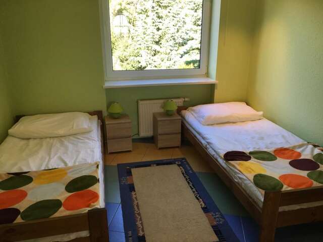 Хостелы Hostel DREWLAND Лидзбарк-Варминьски-43