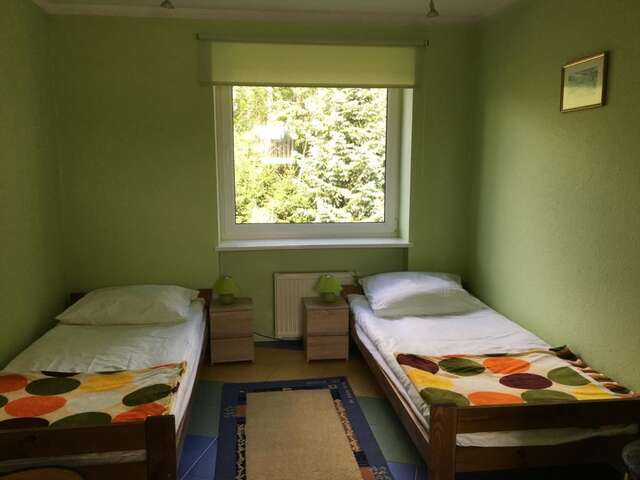 Хостелы Hostel DREWLAND Лидзбарк-Варминьски-44