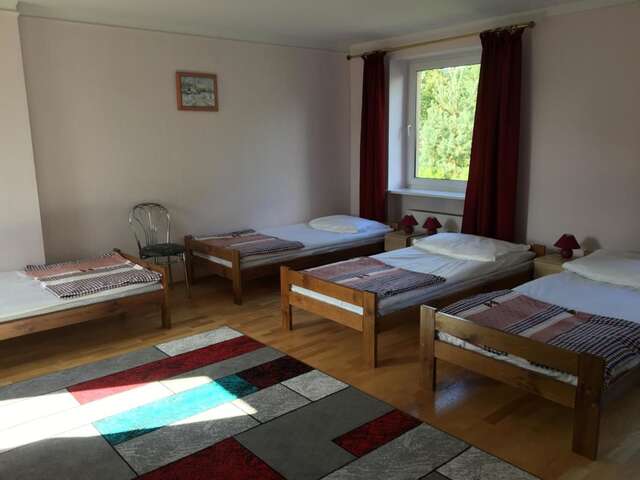 Хостелы Hostel DREWLAND Лидзбарк-Варминьски-10