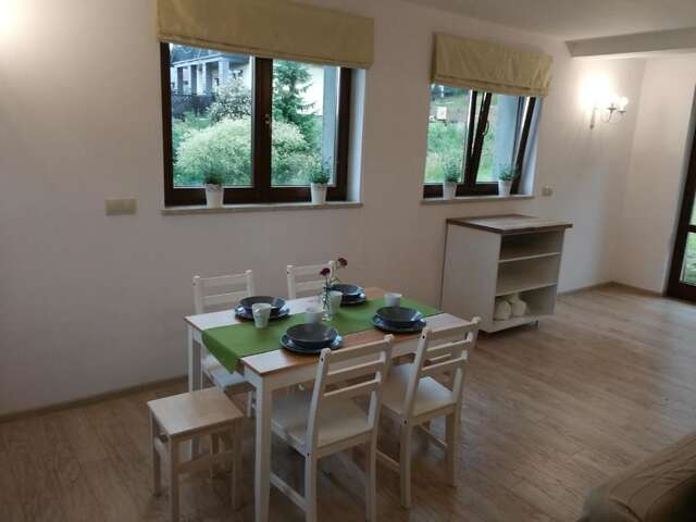 Проживание в семье Apartamenty w Gorach Stolowych Щитна-53