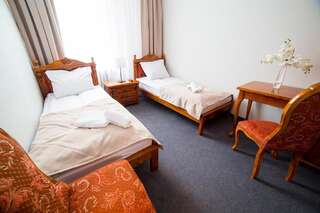 Отель Opolanka Restauracja & Hotel Ополе Двухместный номер Делюкс с 1 кроватью-15
