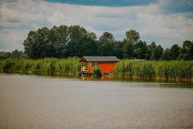 Курортные отели Wioska Rybacka Wilga Вильга-26