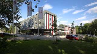 Отель Active Hotel Вроцлав