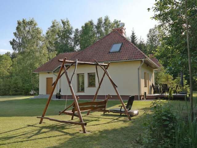 Дома для отпуска Holiday Home Mazurska Sielanka Trygort-18