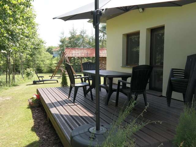 Дома для отпуска Holiday Home Mazurska Sielanka Trygort-19