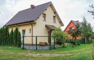 Дома для отпуска Two-Bedroom Holiday Home in Nowecin Nowecin Дом для отпуска с 2 спальнями-1