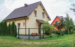 Дома для отпуска Two-Bedroom Holiday Home in Nowecin Nowecin Дом для отпуска с 2 спальнями-23