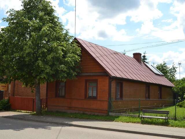 Дома для отпуска Holiday Home Waszkiewicza Беловеж-14