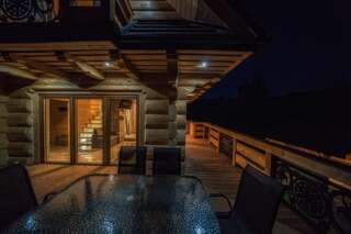 Фото  Domek w górach DeLuxe sauna,jacuzzi,basen,hot tub-Nowy Targ blisko Białka ,Zakopane город Новы-Тарг (20)
