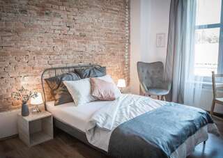 Проживание в семье SILVER apartment Краков