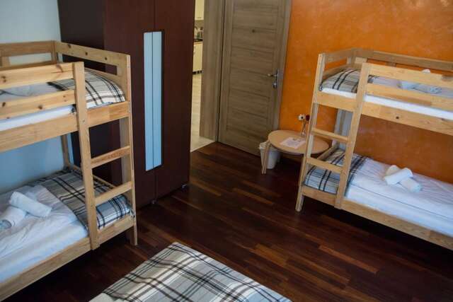 Хостелы Harmony Hostel Затор-26