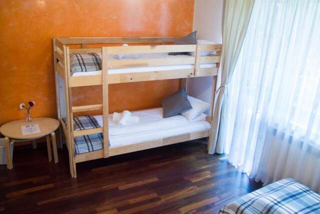 Хостелы Harmony Hostel Затор-27